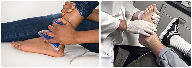 Advanced sports injury treatment