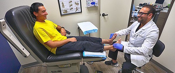 Dr. Josh Hendricks
