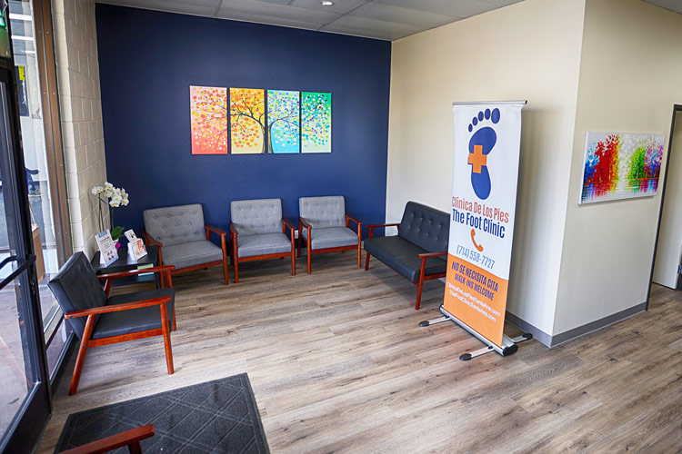 OCfeet.com - Fullerton Office