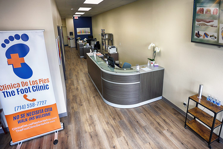 OCfeet.com - Fullerton Office