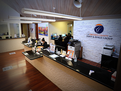 OCfeet.com - Fullerton Office