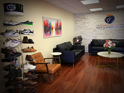 OCfeet.com - Fullerton Office