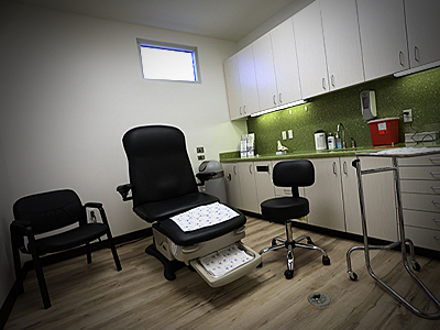 OCFA - Huntington Beach Office