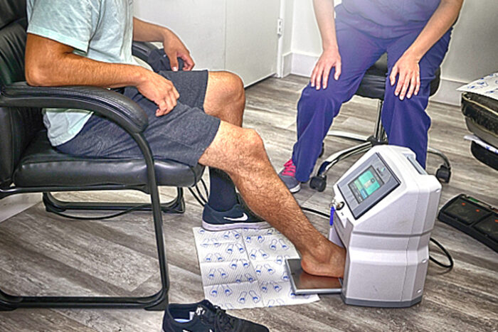 OCFA - Patient Waiting Area