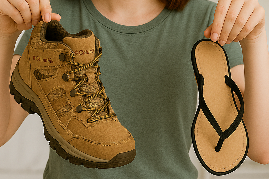 Check Your Foot Health: Take Our Self-Assessment