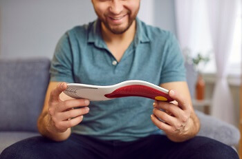 Our Missoula podiatrist uses custom orthotics to address wide-ranging conditions.