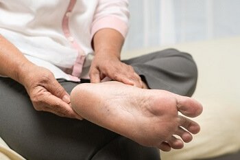 Our Missoula podiatrist offers comprehensive care for diabetic patients.