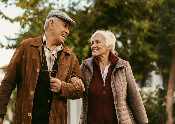Older Couple in Missoula, MT