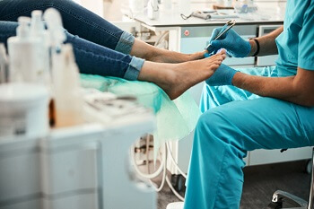 Our Missoula podiatrist provides professional care for ingrown toenails