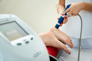 Alpine Foot & Ankle is the region's leading provider of podiatric shockwave therapy.
