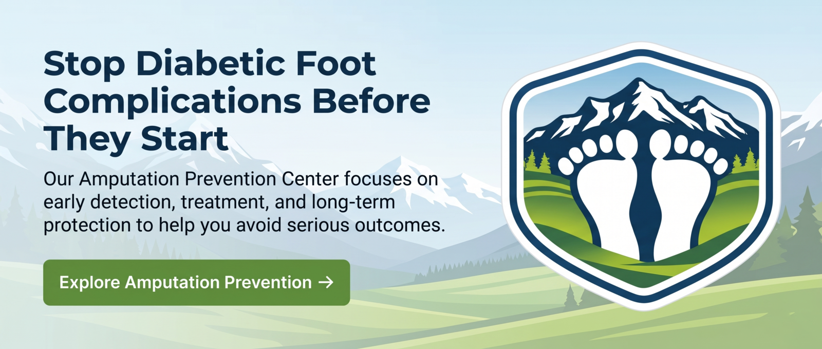 Amputation Prevention Center in Missoula, MT