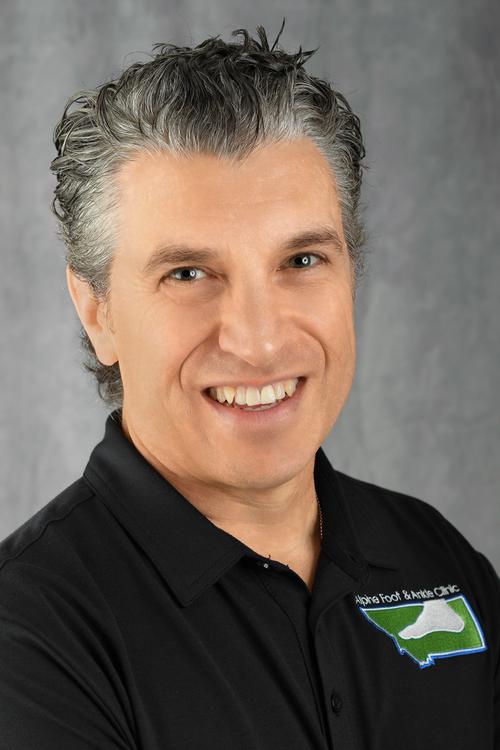 Gregg Neibauer, DPM