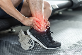 having foot pain while running 