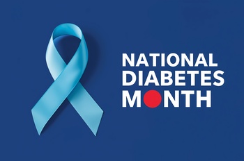 national diabetes awareness month
