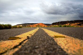 road-on-george-lane