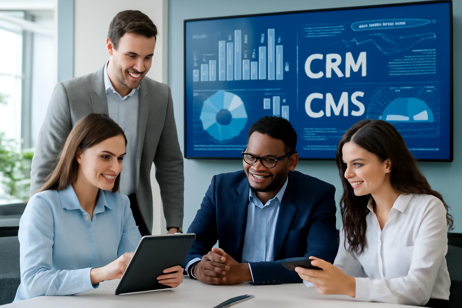 Navigating the Landscape of CRM and CMS: How CRM Supreme is Redefining User Experience